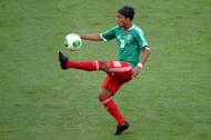 Mexico v Italy: Group A - FIFA Confederations Cup Brazil 2013